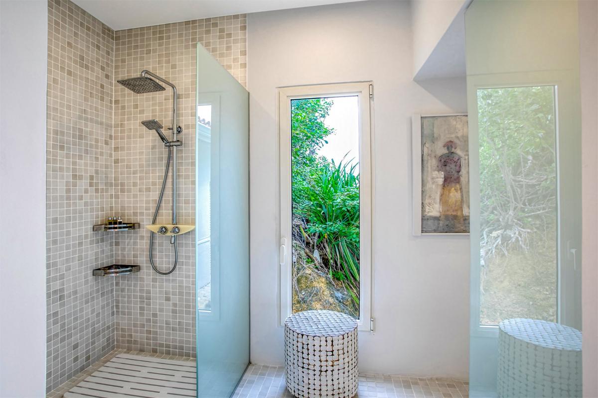 St Martin beachfront luxury villa rental - Bathroom 4